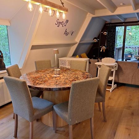 Chalet Sequoia 138 A Durbuy Eksteriør bilde