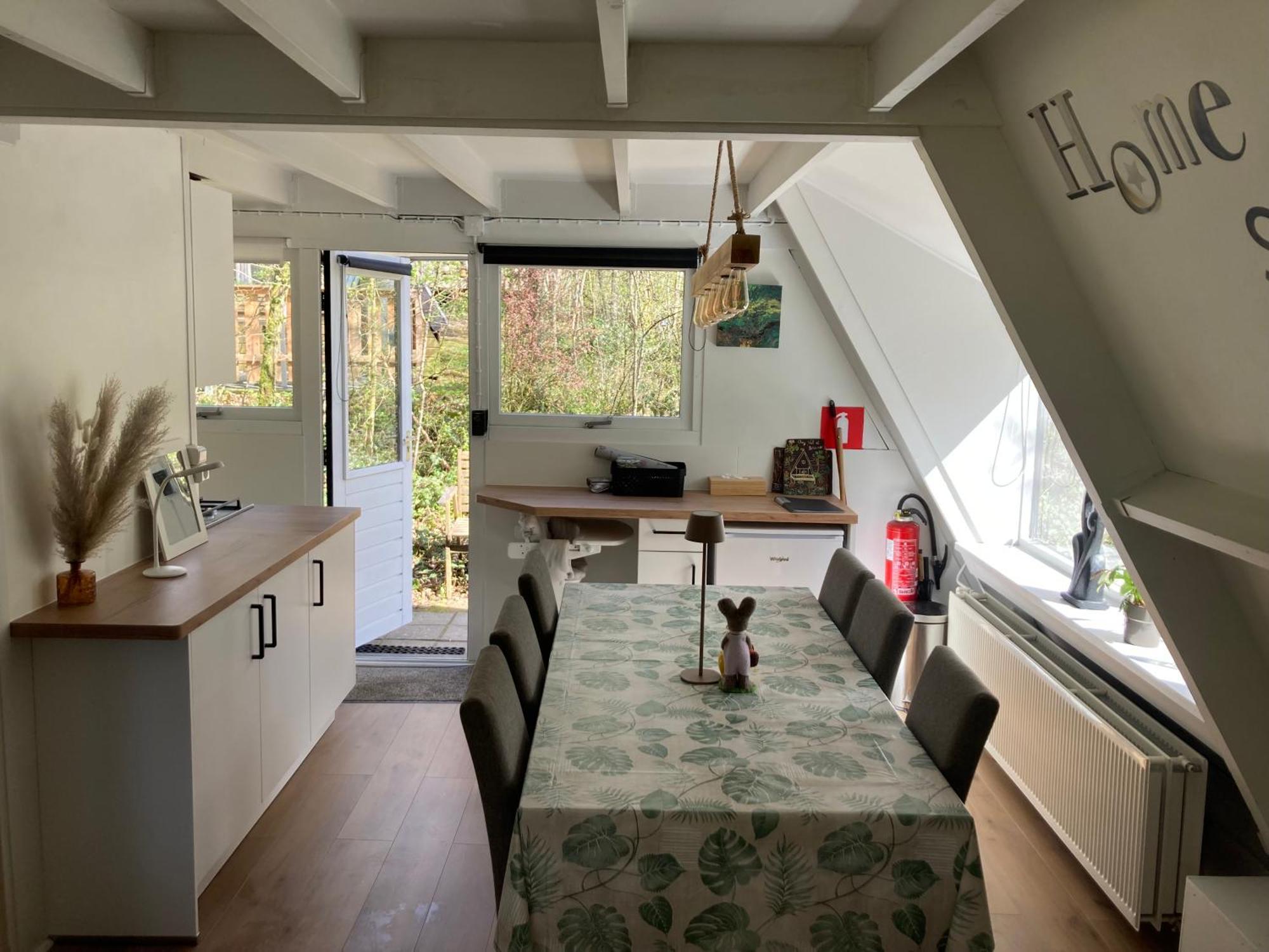 Chalet Sequoia 138 A Durbuy Eksteriør bilde