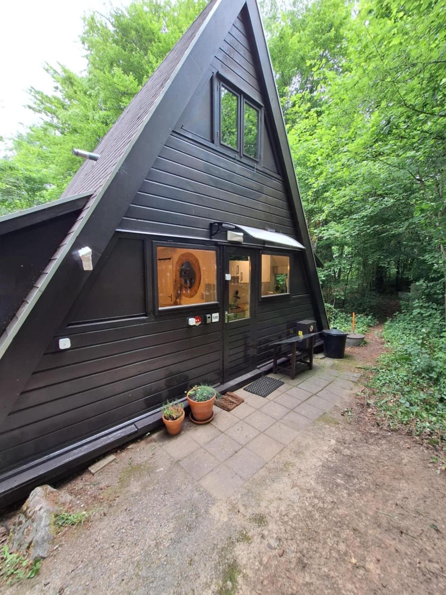 Chalet Sequoia 138 A Durbuy Eksteriør bilde
